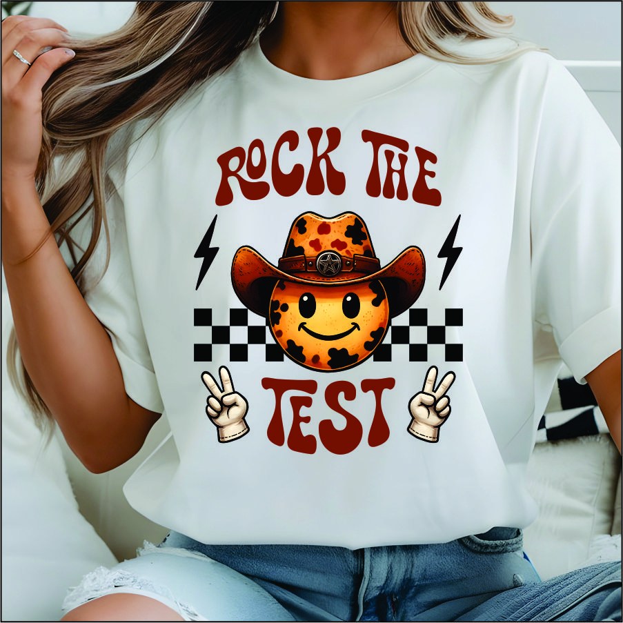 Rock the Test