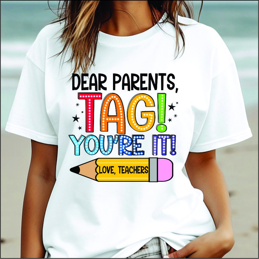 Tag!