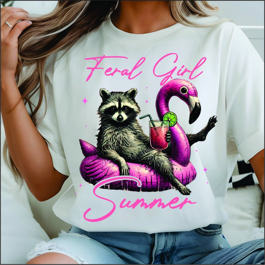 Feral Girl Summer