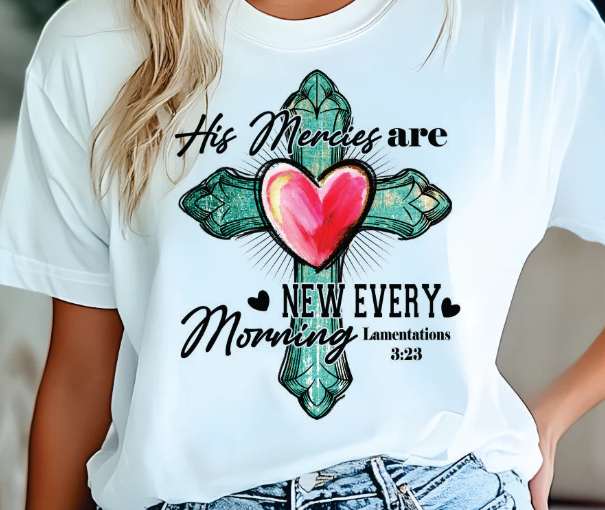 His Mercies