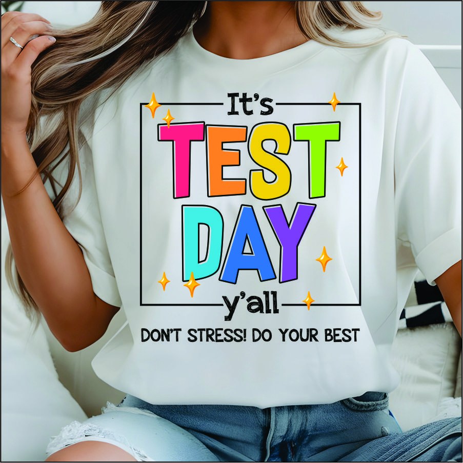 Test Day